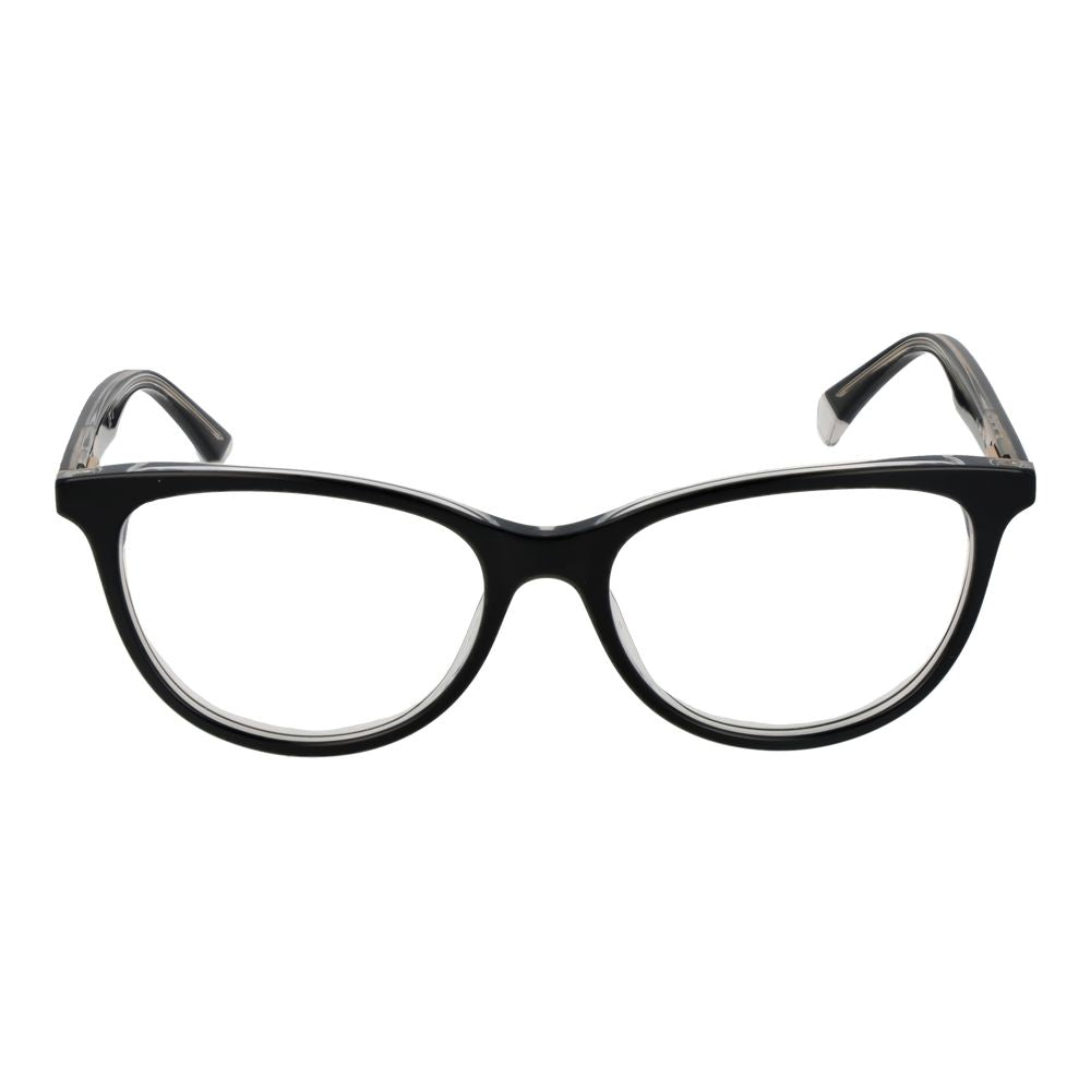 Polaroid Black Acetate Glasses (Frames)