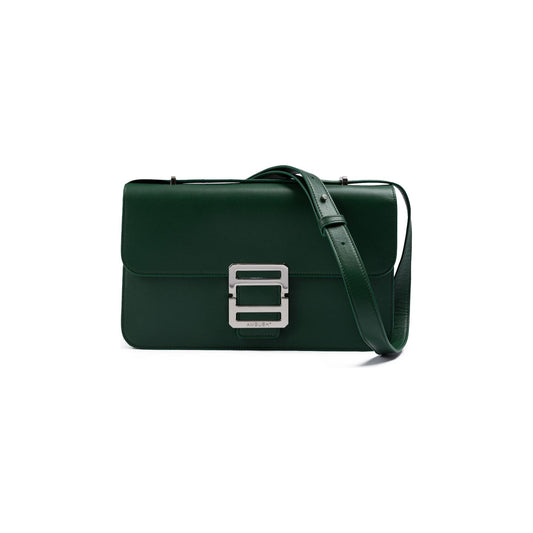 Ambush Green Leather Crossbody Bag