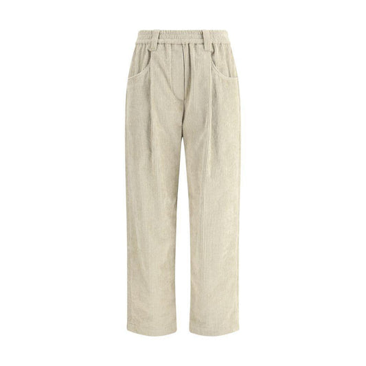Brunello Cucinelli Velvet Pants