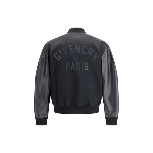 Givenchy MIX MATERIAL JACKET GI-BM01DZ6Y3Z075-IT50 | L