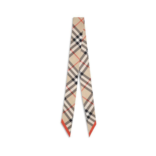 Burberry SILK SCARVES