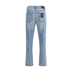 Fendi Straight Jeansh FE-FLP288AT2FF0QR0-W31