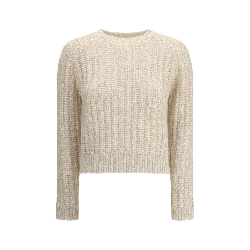 Brunello Cucinelli Lambswool Sweater BR-MGN364310CTV08-M