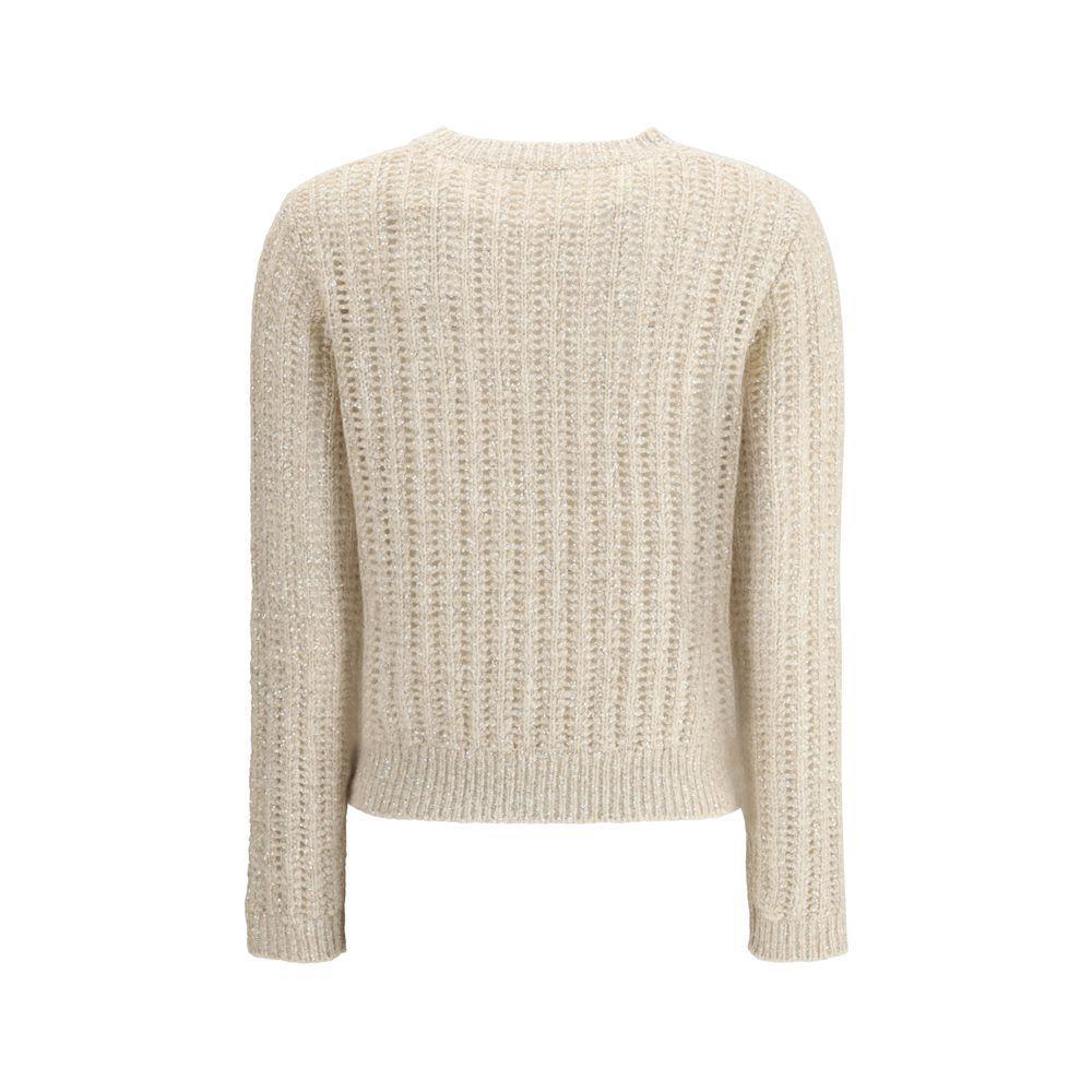 Brunello Cucinelli Lambswool Sweater BR-MGN364310CTV08-M