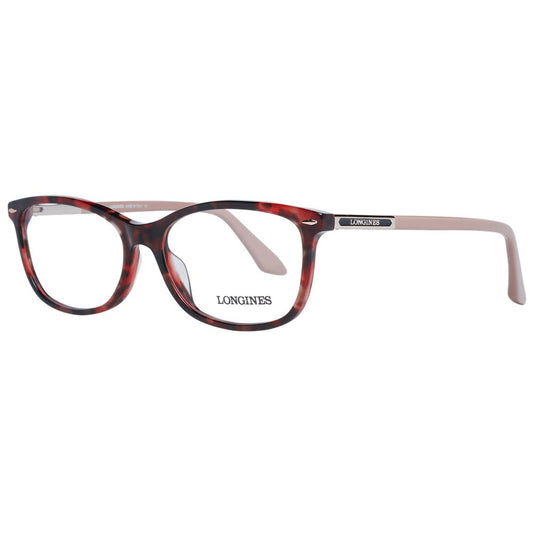 Longines Multicolor Plastic Glasses (Frames) Longines