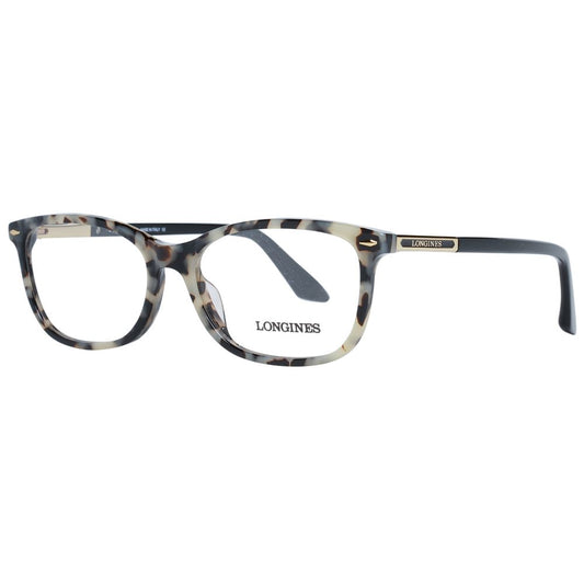 Longines Multicolor Plastic Glasses (Frames) Longines