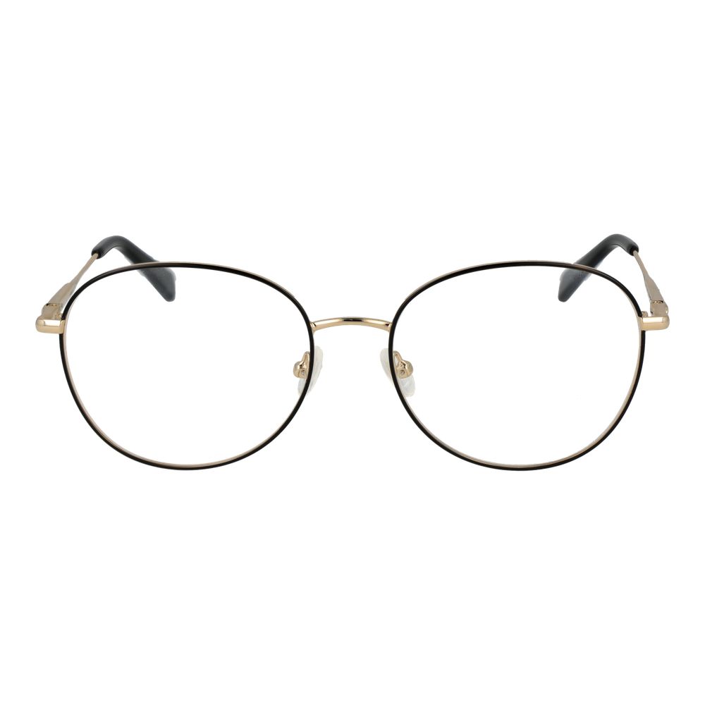 Longchamp Black Metal Glasses (Frames)