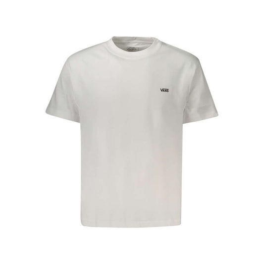 Vans "Bianco Cotton Men T-Shirt" 1728,67403481248,Clothing,L,M,Men,New with tags,S,T-Shirts - Clothing,T-Shirts - T-Shirts - Clothing,Vans,White,XL,XXL