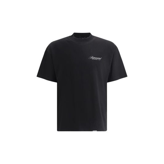 Represent Black Cotton T-Shirt 1728,72470364320,Black,Clothing,L,M,Men,New with tags,Represent,S,T-Shirts - Clothing,T-Shirts - T-Shirts - Clothing,XS