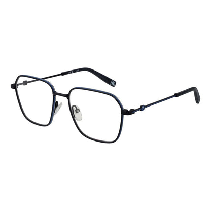 Fila Blue Stainless Steel Glasses (Frames) Fila