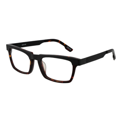 Spy Black Metal &amp; Plastic Glasses (Frames)