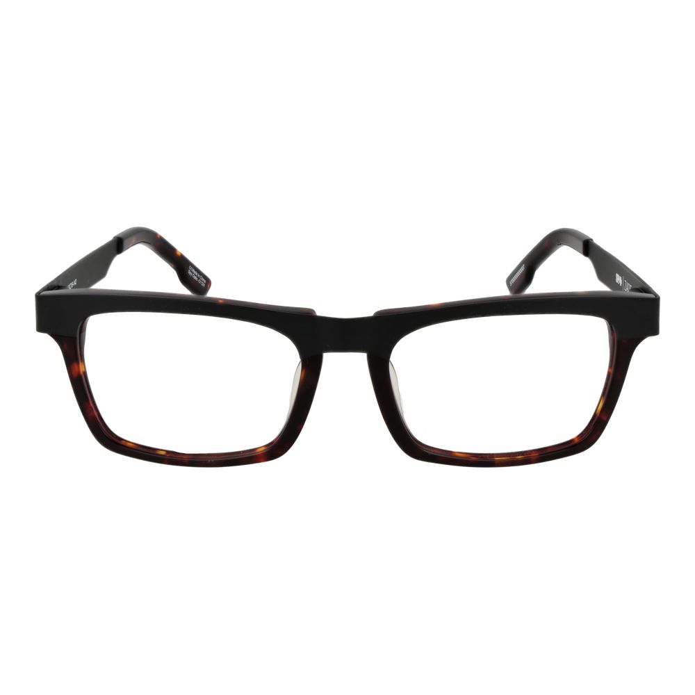 Spy Black Metal &amp; Plastic Glasses (Frames)