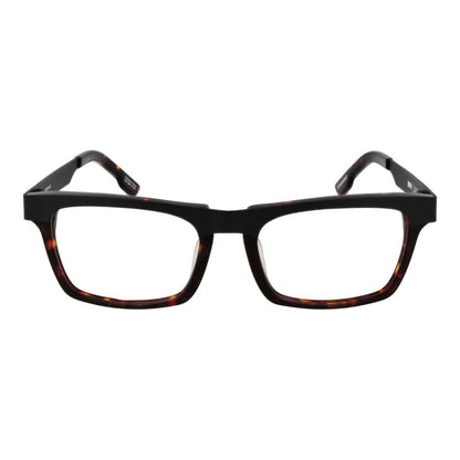 Spy Black Metal &amp; Plastic Glasses (Frames)