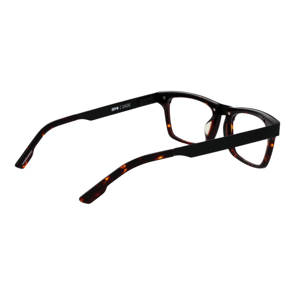 Spy Black Metal &amp; Plastic Glasses (Frames)