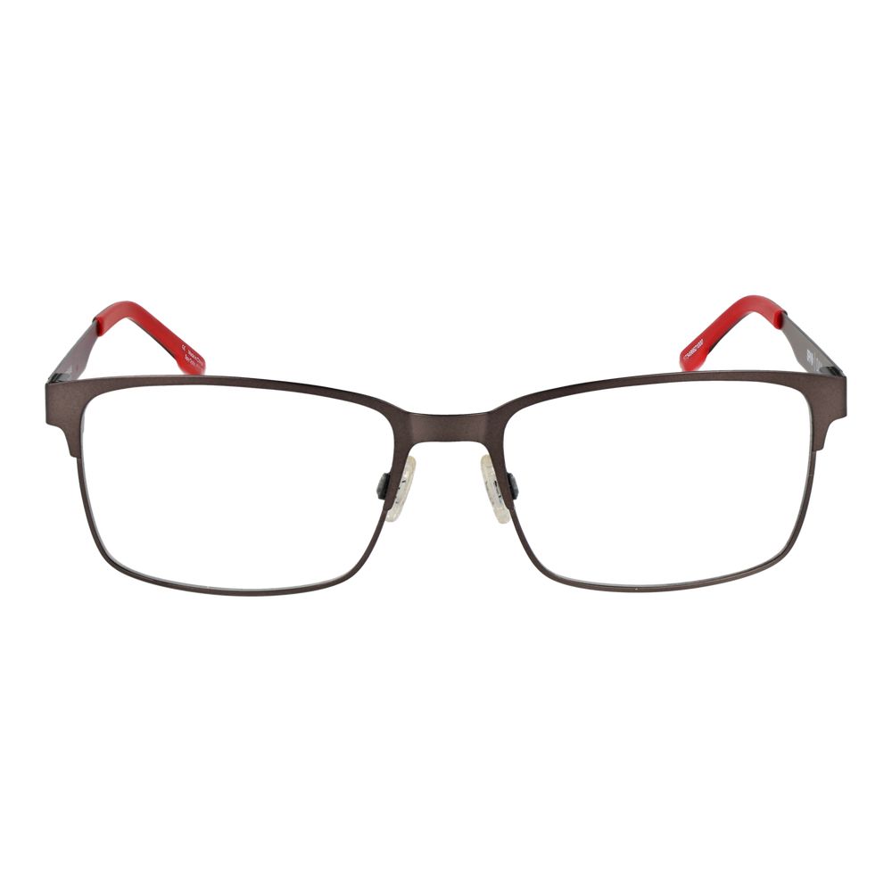 Spy Black Plastic Glasses (Frames)