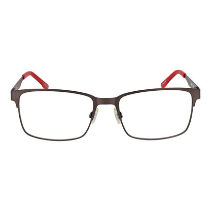 Spy Black Plastic Glasses (Frames)