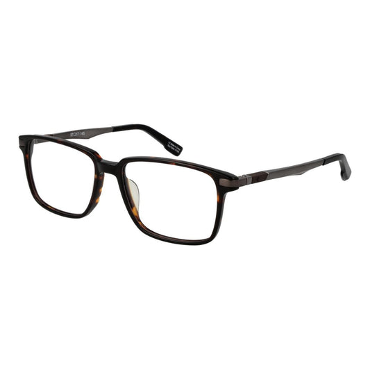 Spy Brown Plastic Glasses (Frames)