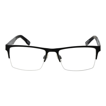 Spy Black Plastic Glasses (Frames)