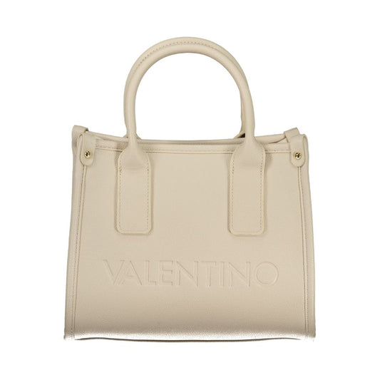 Valentino Beige Polyurethane Women's Bag