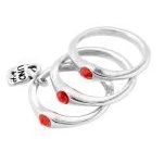 ANELLI UNO DE 50 MOD. UD_ANI0678ROJMTL12 UNOde50