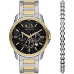 A|X ARMANI EXCHANGE Mod. BANKS Special Pack + Bracelet AX7148SET