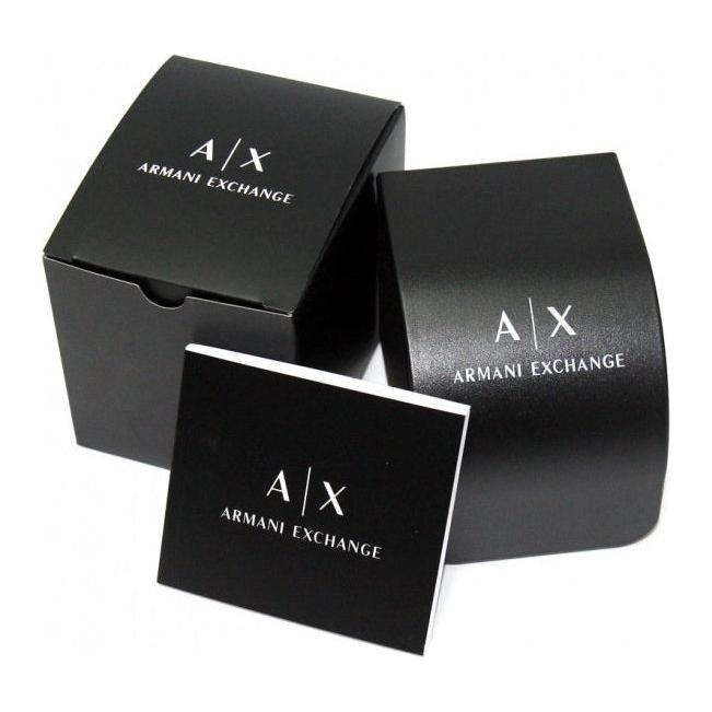 A|X ARMANI EXCHANGE Mod. BANKS Special Pack + Bracelet AX7148SET