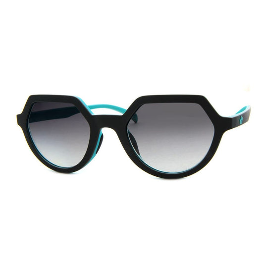 Adidas Black Plastic Sunglasses Adidas
