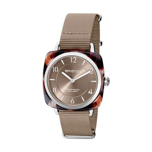 BRISTON WATCHES Mod. 21536.SA.UBR.30.NT WATCHES