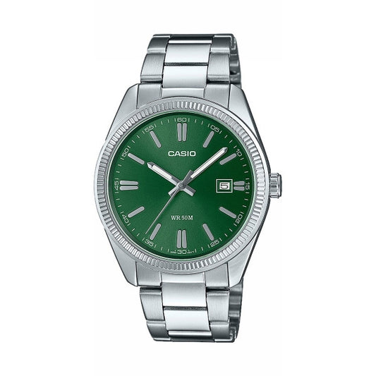 CASIO COLLECTION Mod. DATE - FOREST GREEN WATCHES