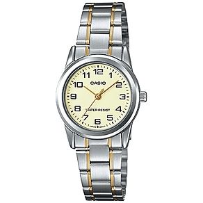 CASIO COLLECTION Mod. LADY 3H - CHAMPAGNE