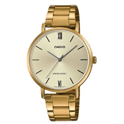 CASIO COLLECTION Mod. MINIMAL GOLD - GOLD CASIO COLLECTION & VINTAGE