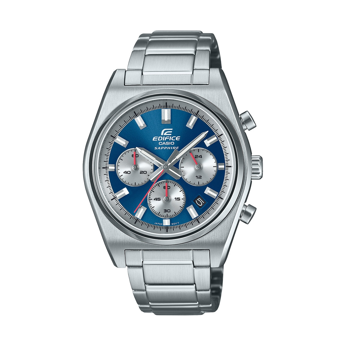 CASIO EDIFICE Mod. MOTORSPORT CHRONOGRAPH BLUE CASIO EDIFICE