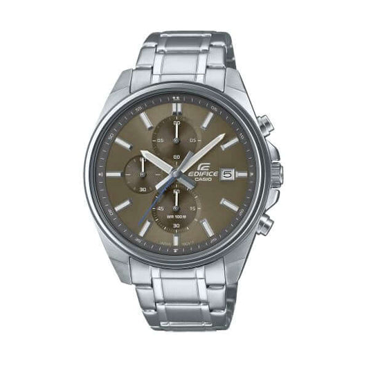 CASIO EDIFICE Mod. SPORT - CHRONO DATE BROWN CASIO EDIFICE