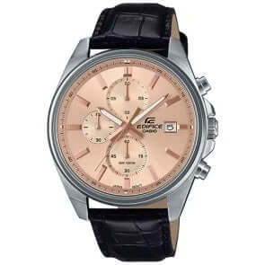 CASIO EDIFICE Mod. SPORT - CHRONO DATE ROSE GOLD CASIO EDIFICE