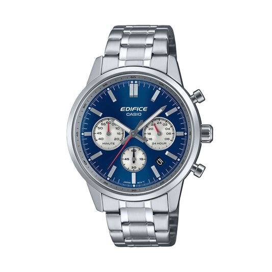CASIO EDIFICE Mod. STANDARD CHRONOGRAPH - BLUE CASIO EDIFICE