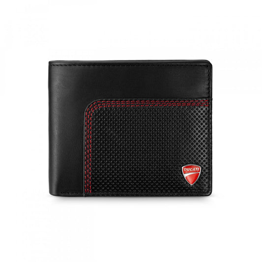 DUCATI LEATHER FASHION ACCESSORIES Mod. DTLGW2201601