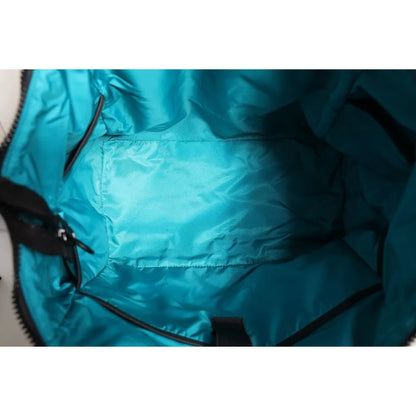 Dolce & Gabbana Black Canvas DG Logo Print Shopping Hand Tote Bag