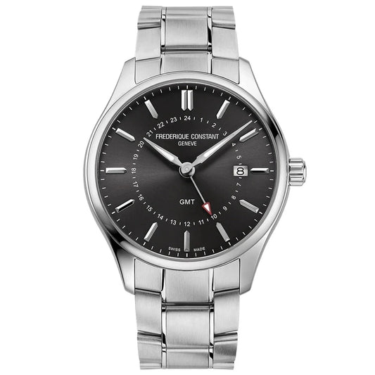 FREDERIQUE CONSTANT Mod. CLASSIC GMT FREDERIQUE CONSTANT