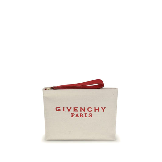 Givenchy Beige Cotton False Givenchy