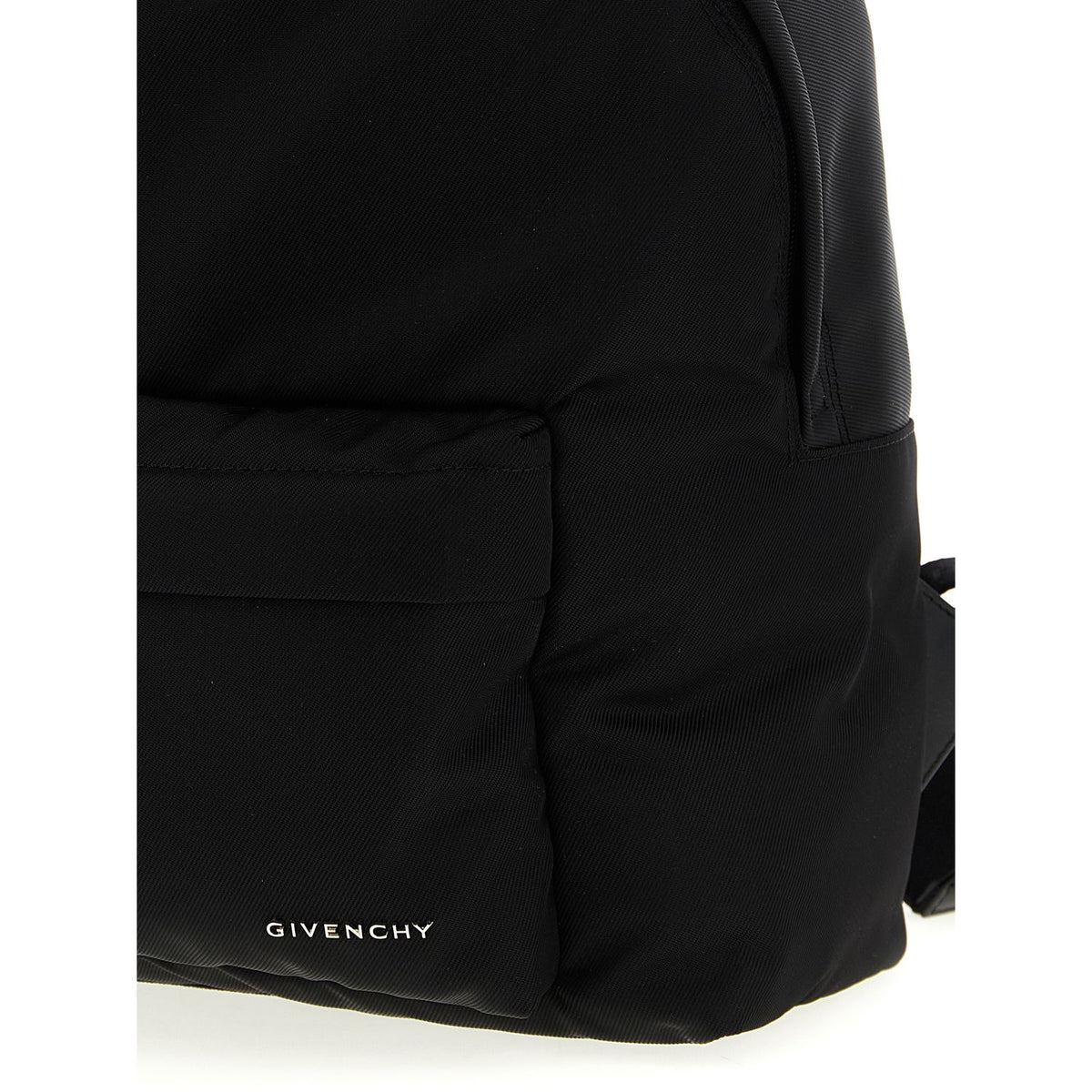 Givenchy Black Polyamide Backpack