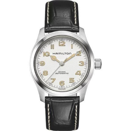 HAMILTON Mod. KHAKI FIELD MURPH Gent,READY STOCKED WATCHES,Wristwatch