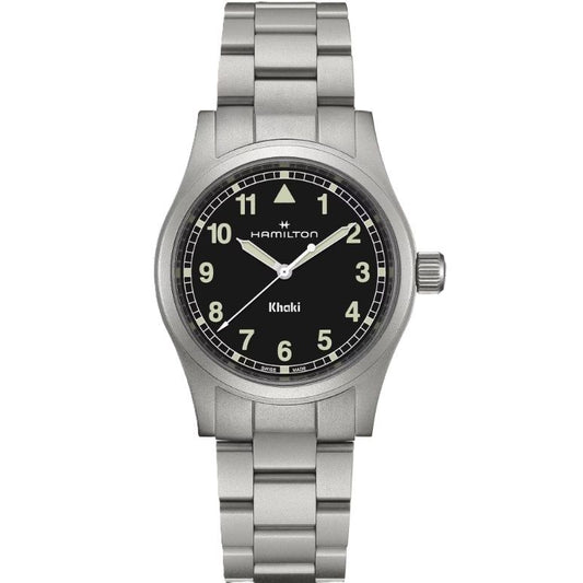 HAMILTON Mod. KHAKI FIELD QUARTZ HAMILTON