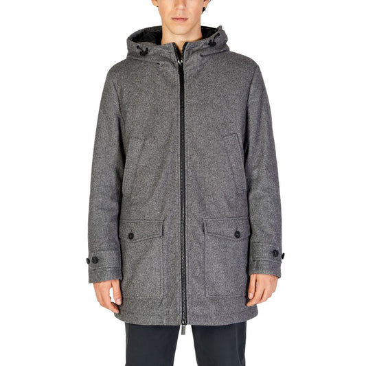 Hamaki-Ho Gray Polyester False