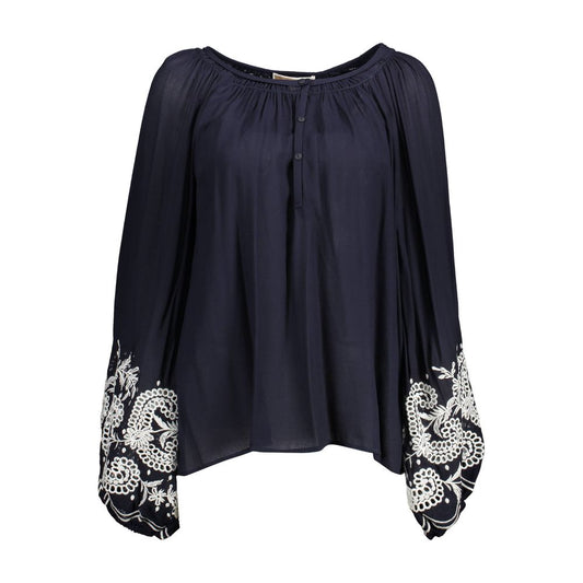 Kocca Blu Viscosa Donna Camicia Kocca