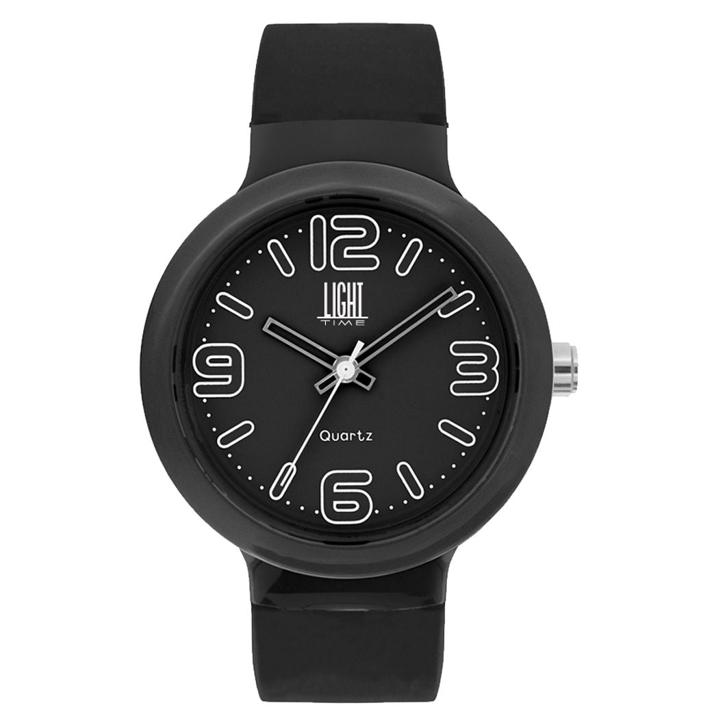 LIGHT TIME Mod. EUROPE - Black