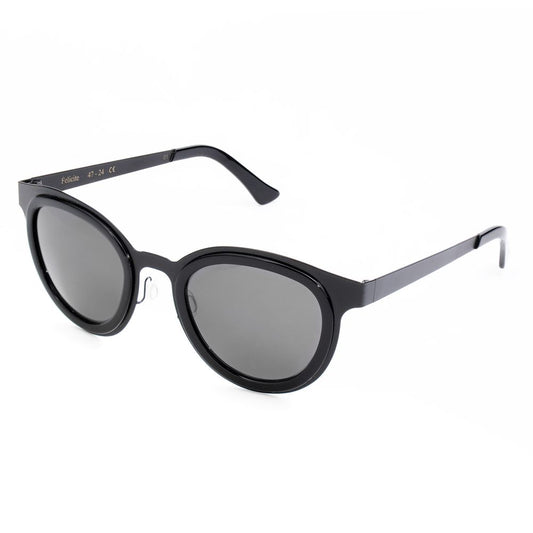 LGR Black Stainless Steel Sunglasses LGR