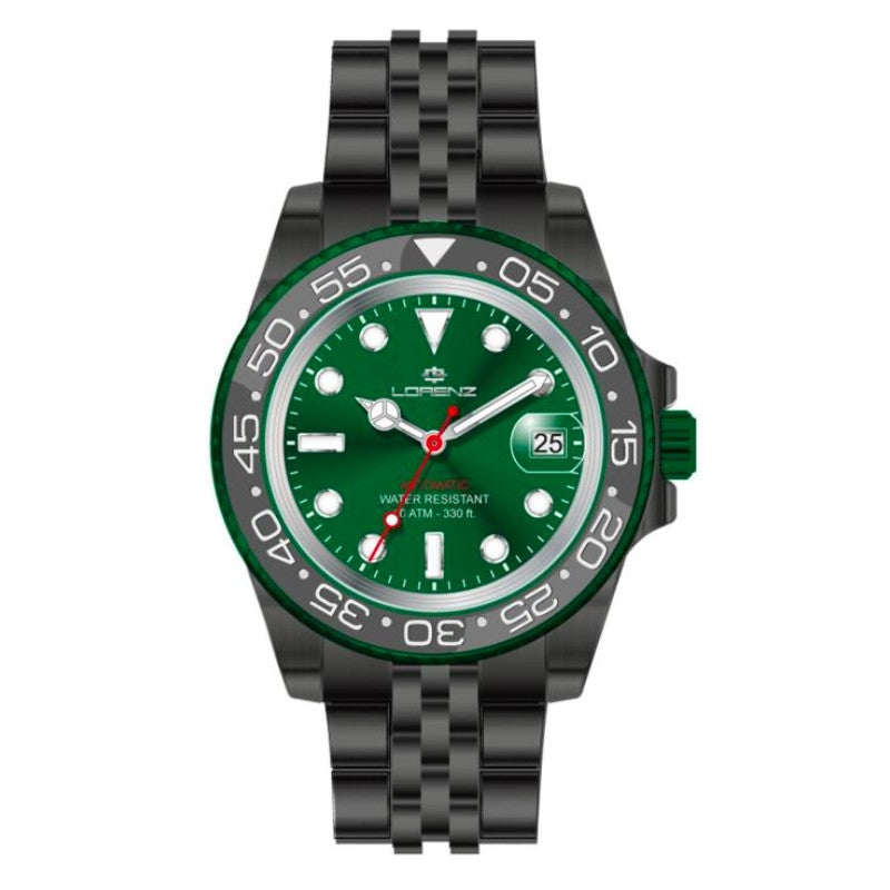 LORENZ MOD. SPORT AUTOMATIC Category - Watches,Gent Ready stocked Watches,Men,READY STOCKED WATCHES,Wristwatch