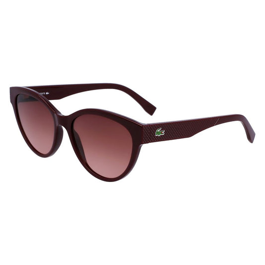 Lacoste Red Injected Sunglasses Lacoste