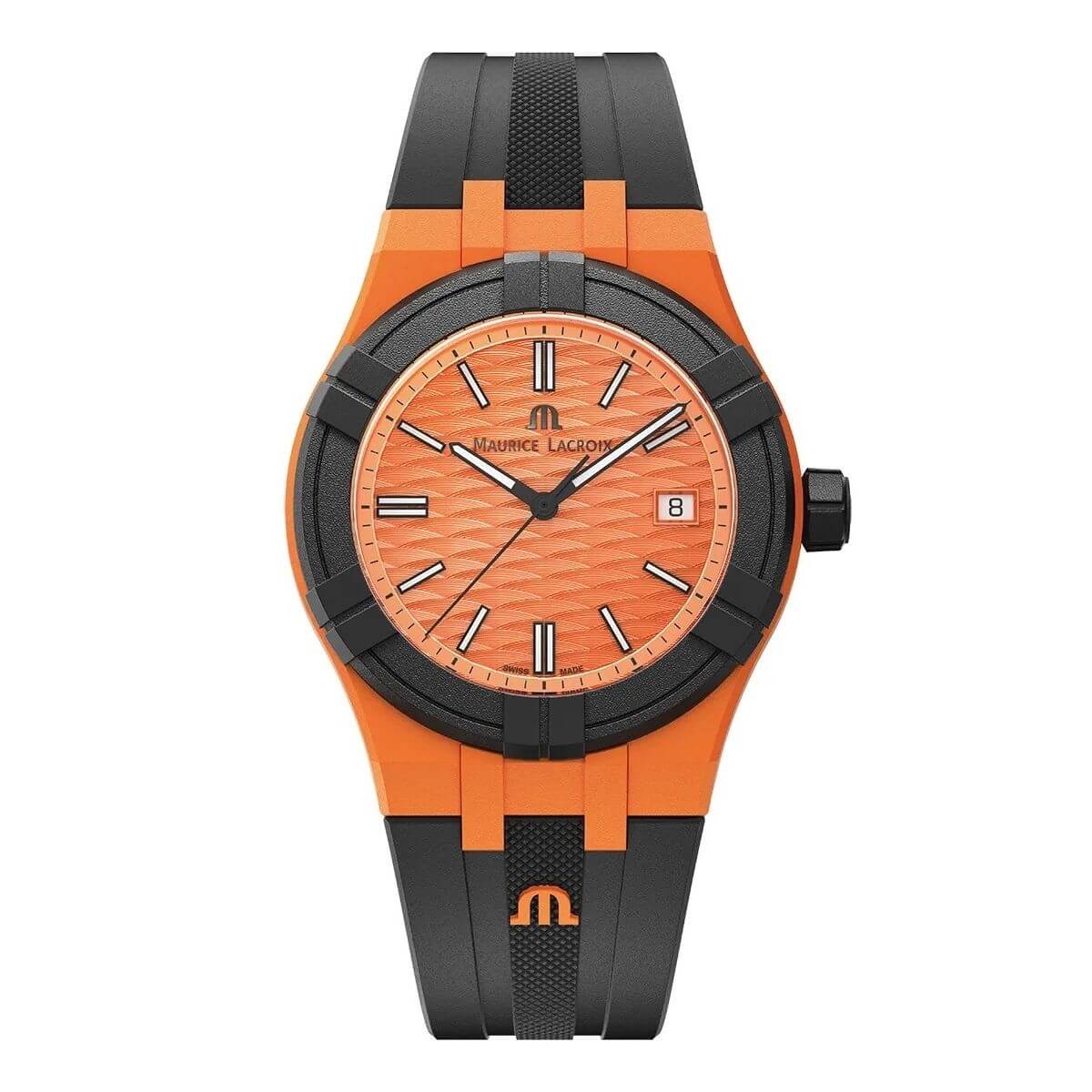 MAURICE LACROIX MOD. AI2008-50050-300-0 WATCHES