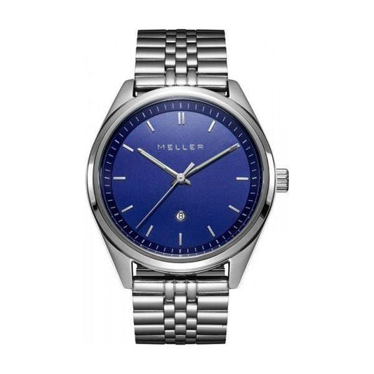MELLER WATCHES Mod. 6PA-3SILVER 6PA-3SILVER